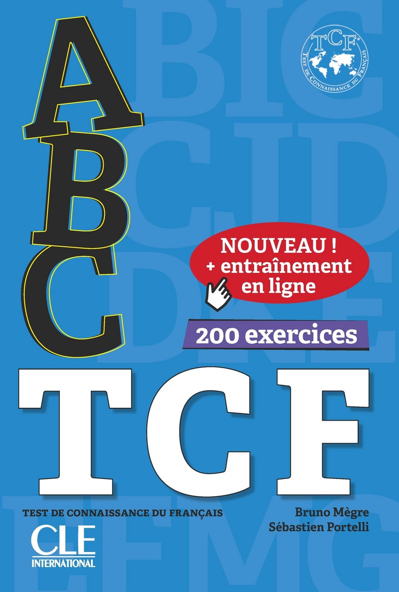 

ABC TCF (+ Audio CD)
