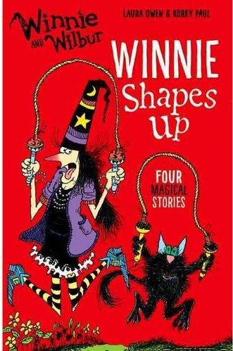 

Winnie&Wilbur. Winnie Shapes Up