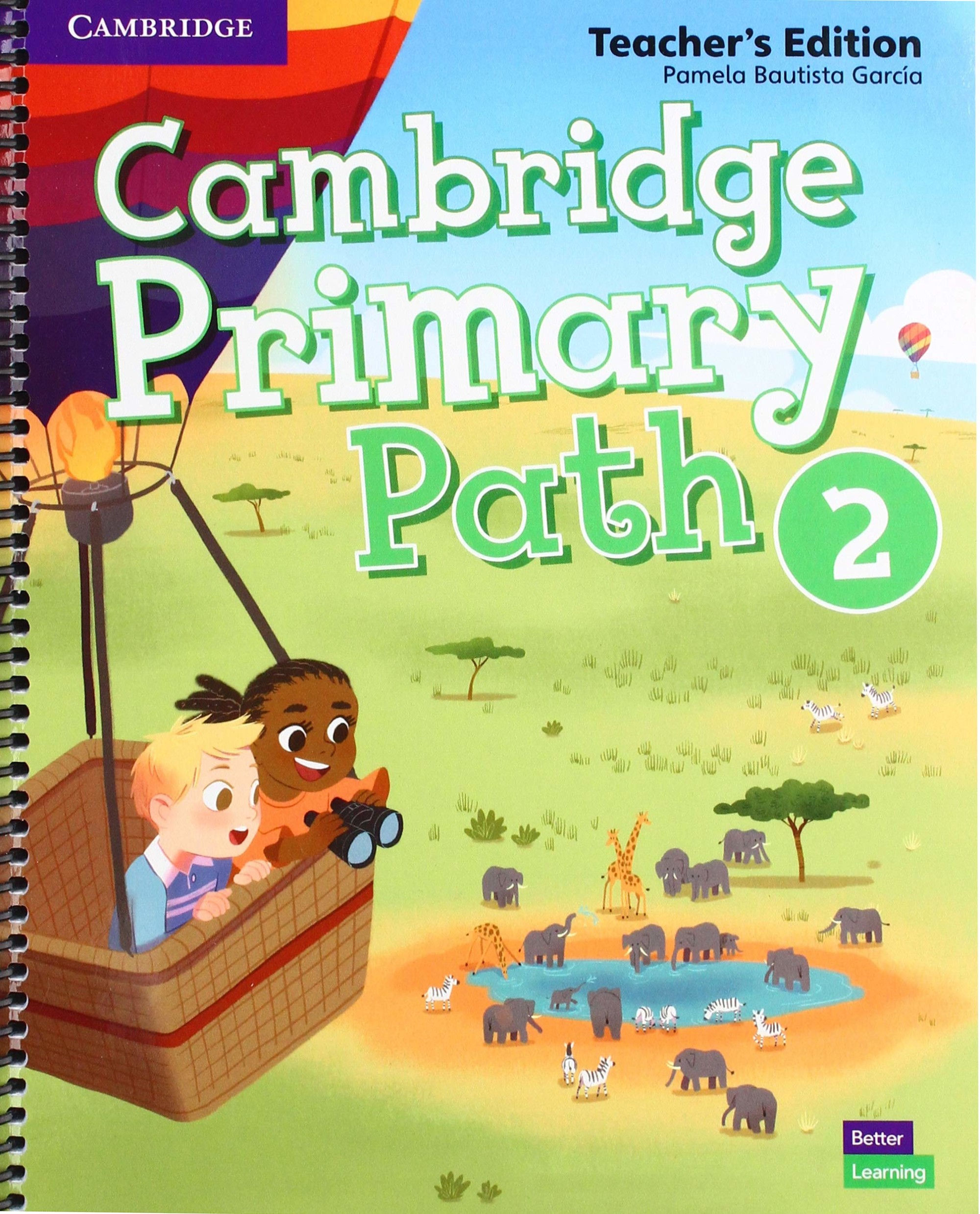 

Cambridge Primary Path 2. Teacher`s Edition