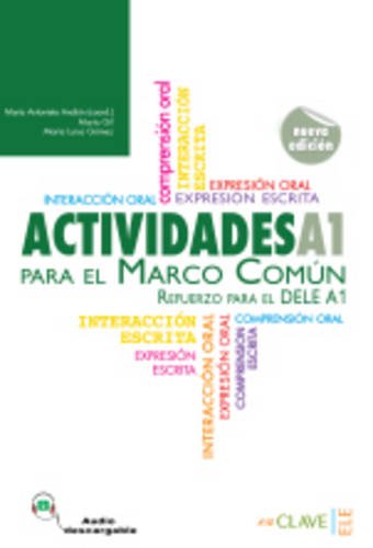 

Actividades Para El Marco Comun: Actividades A1 (+ Audio CD)
