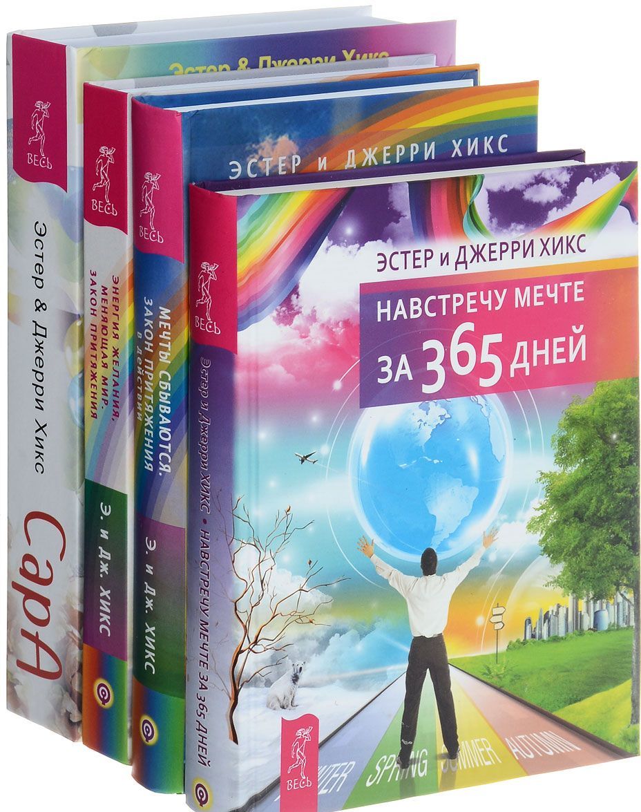 

Сара. Мечты сбываются. Навстречу мечте. Энергия желания