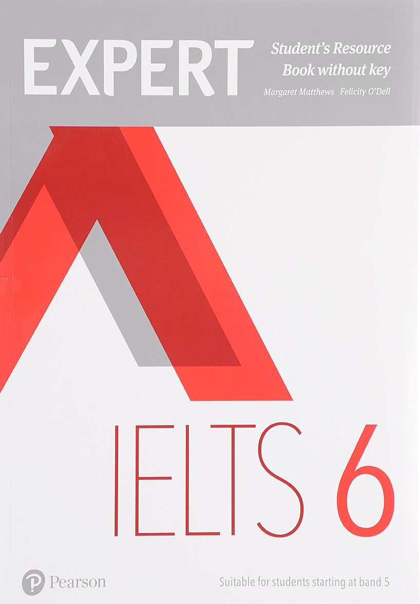 

Expert IELTS 6: Students` Resource Book with Key