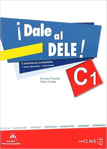 

Dale Al Dele!: Libro C1 + Audio Descargable