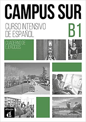 

Campus Sur B1 cuaderno de ejercicios (+ CD-ROM)