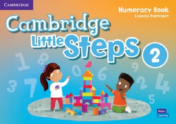 

Cambridge Little Steps 2. Numeracy Book