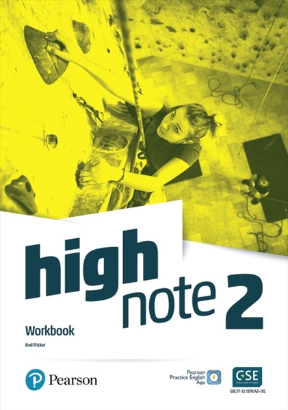 

High Note. Level 2. Workbook
