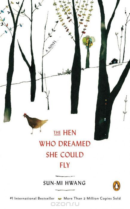 

The Hen Who Dreamed She Could Fly
