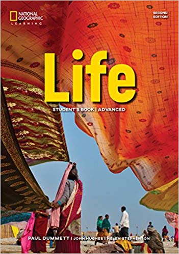 

Life. Advanced. Student`s Book with App Code and Online Workbook