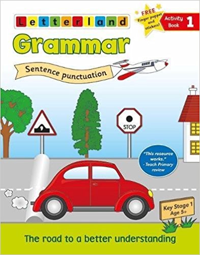 

Grammar Activity Book 1