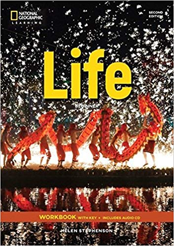 

Life. Beginner. Workbook without Key (+ Audio CD)