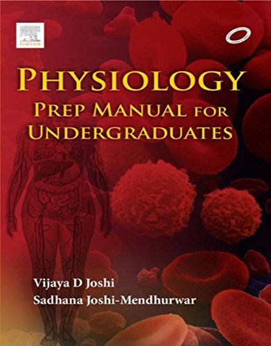 

Physiology. Prep Manual for Undergraduates