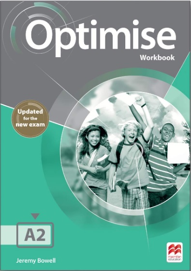 

Optimise A2. Workbook without key