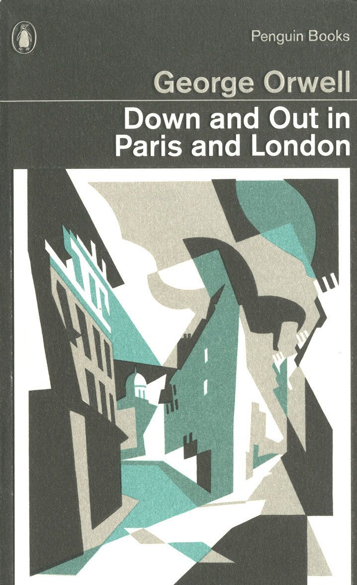 

Down and Out in Paris and London (655433)