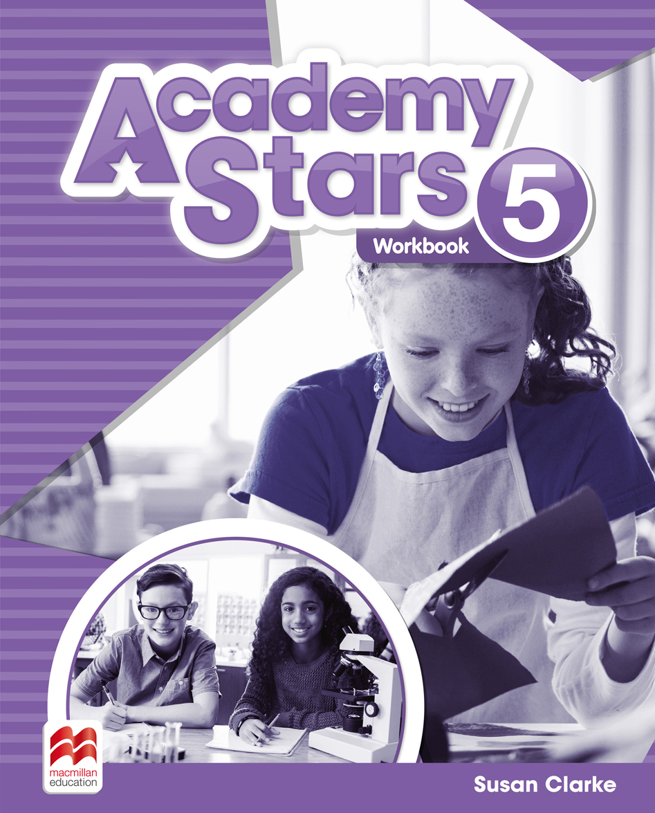 

Academy Stars 5: Workbook