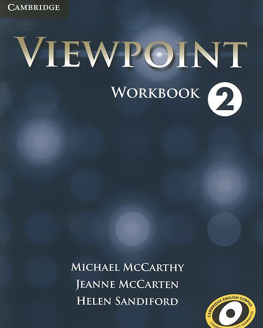 

Viewpoint 2. Workbook