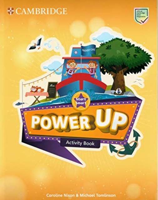 

Power Up. Start Smart. Activity Book