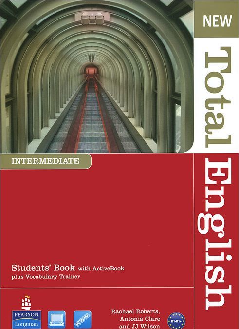 

New Total English. Intermediate. Students`Book (+ CD-ROM)