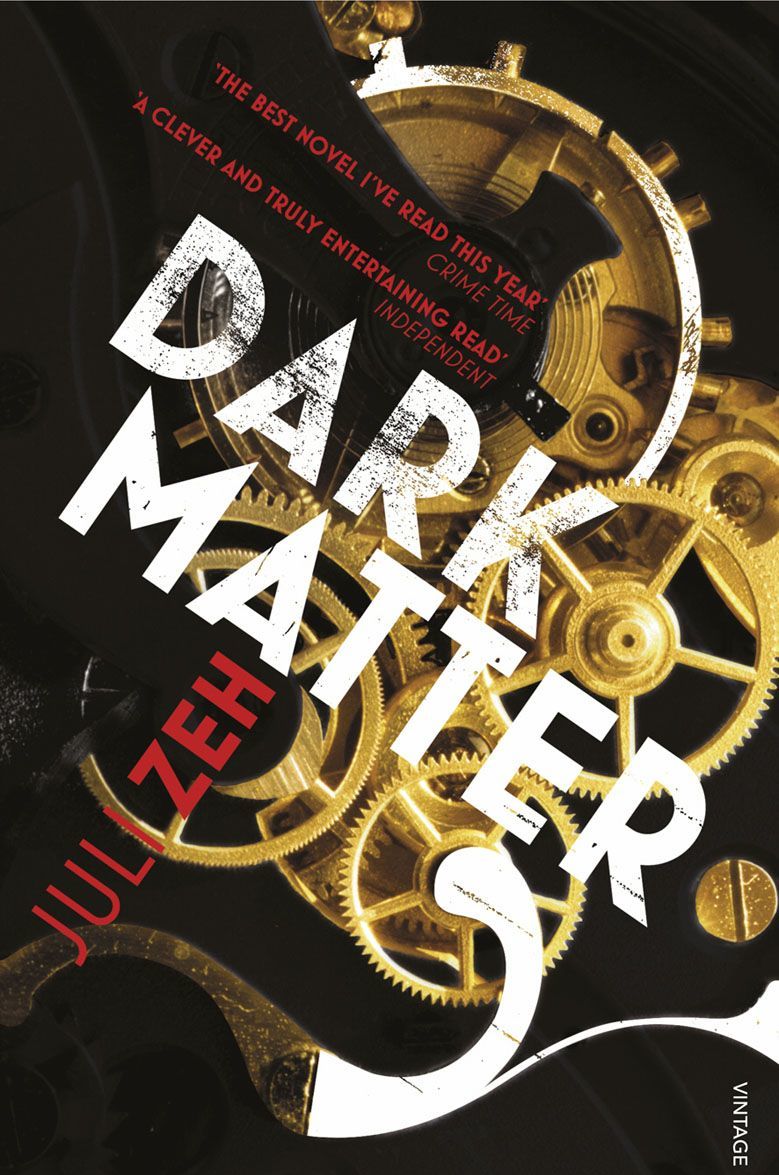 

Dark Matter (1600477)