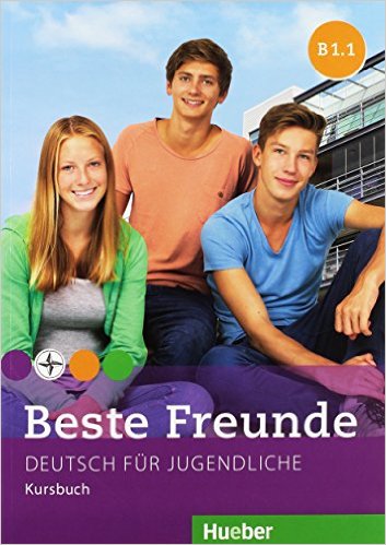 

Beste Freunde B1. Paket Kursbuch B1/1 und B1/2. Deutsch fur Jugendliche