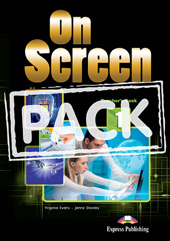 

On Screen 1. Student`s Book with ie-Book