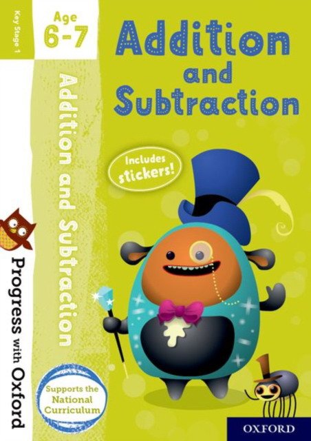 

Addition and Subtraction. Age 6-7