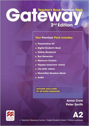 

Gateway 2 A2 Tb. Premium Pack