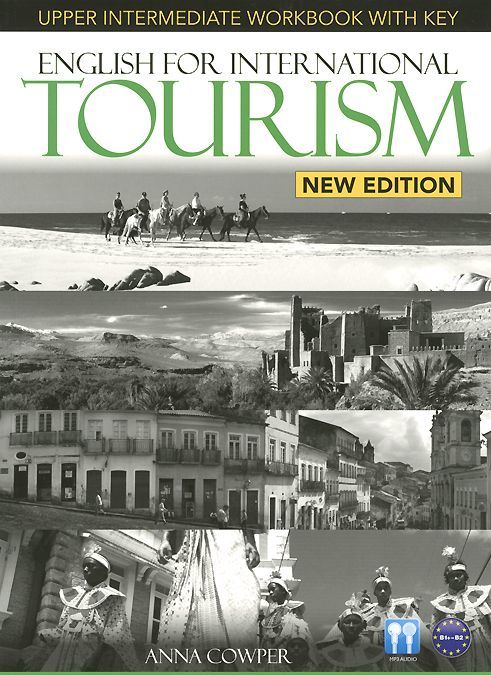 

English for International Tourism. Upper Intermediate. Workbook with Key (+ Audio CD)