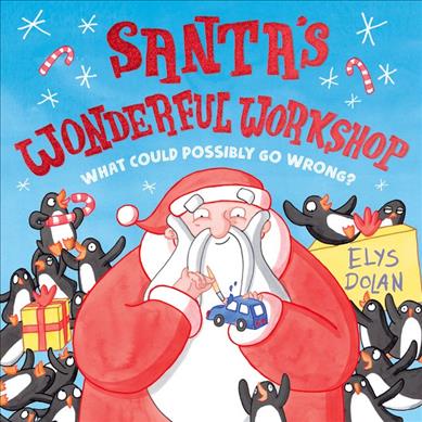 

Santa`s Wonderful Workshop