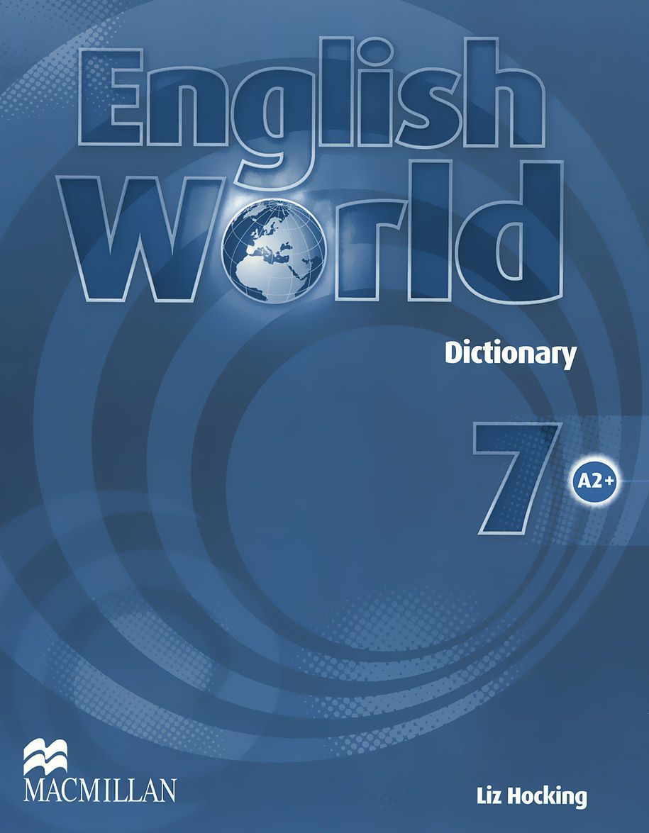 

English World 7: Dictionary