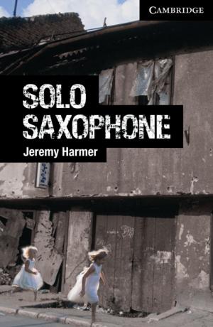 

Solo Saxophone
