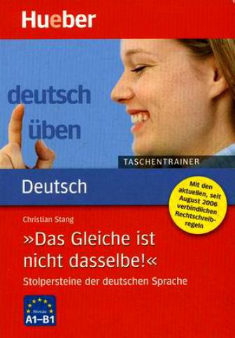 

Deutsch Uben, Taschentrainer Fit in Grammatik B1