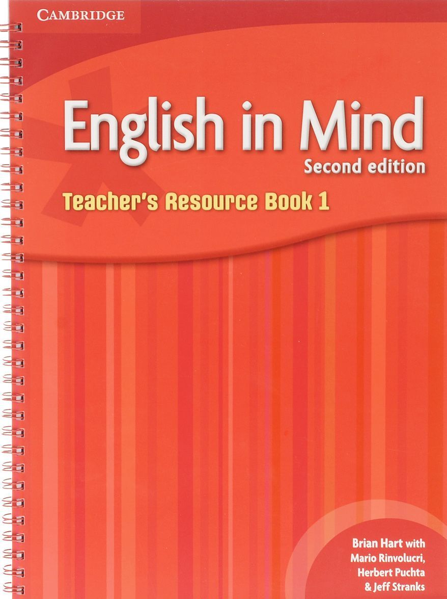 

English in Mind 1. Teacher`s Resource Book