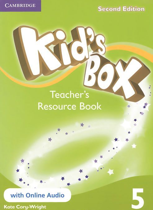 

Kid`s Box. Level 5. Teacher`s Resource Book with Online Audio