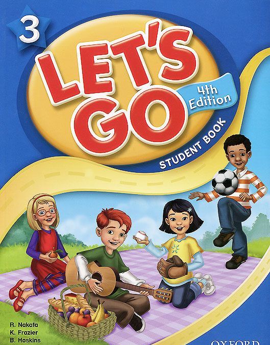 

Let`s Go 3: Student Book