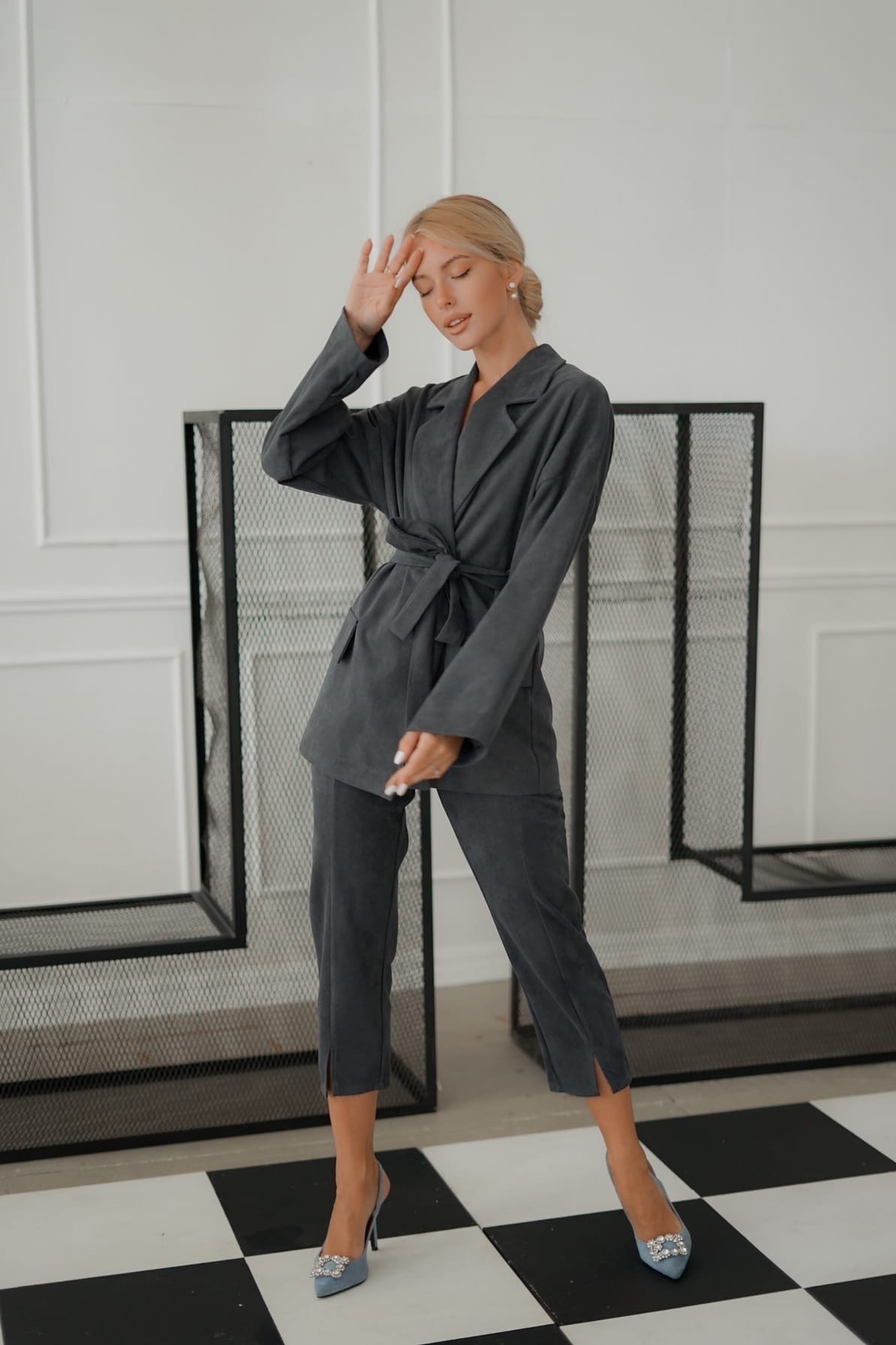 

Костюм брючный Modnicy 5355 46-48