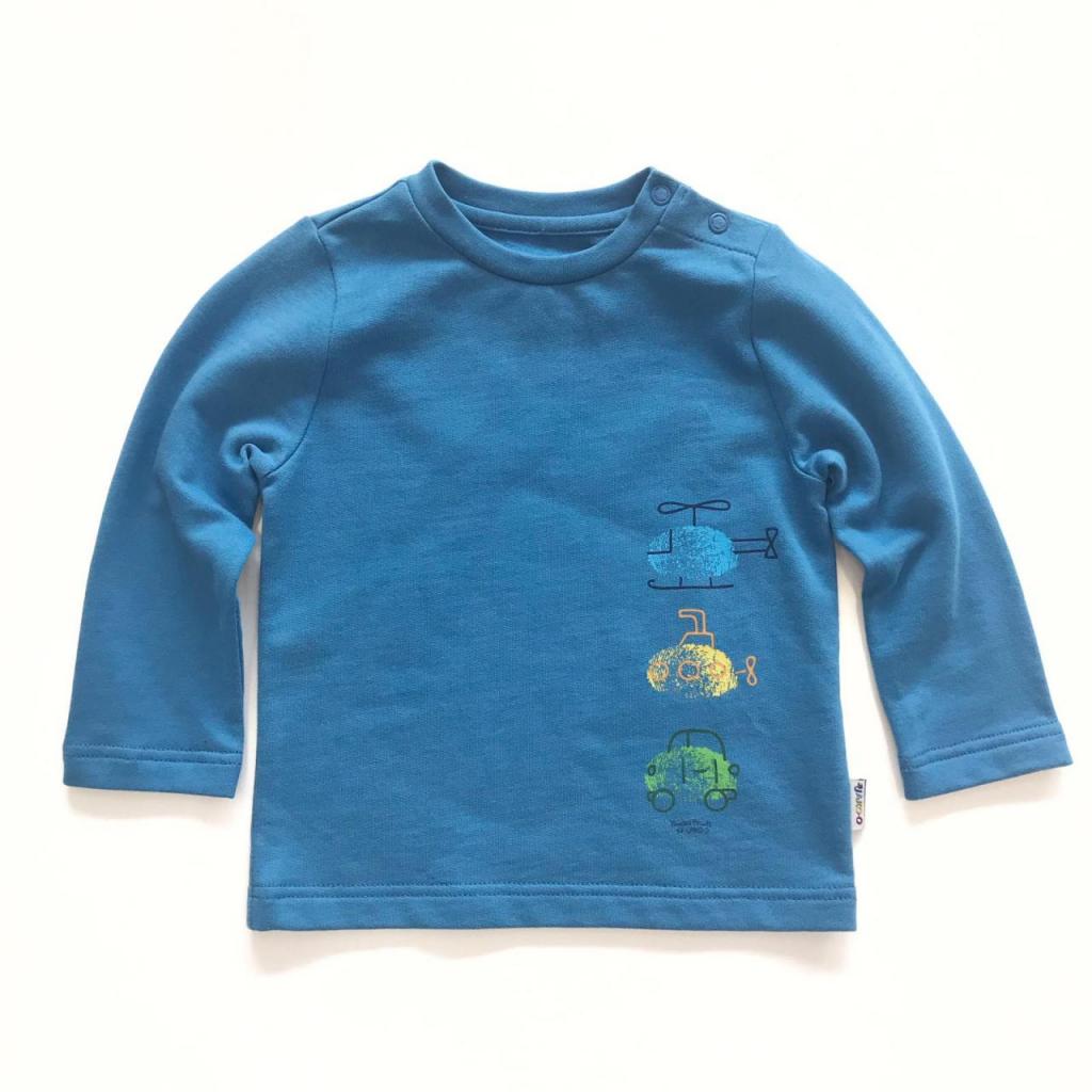 

Кофта "Вертолёт" Jako-o 68-74см (9957)