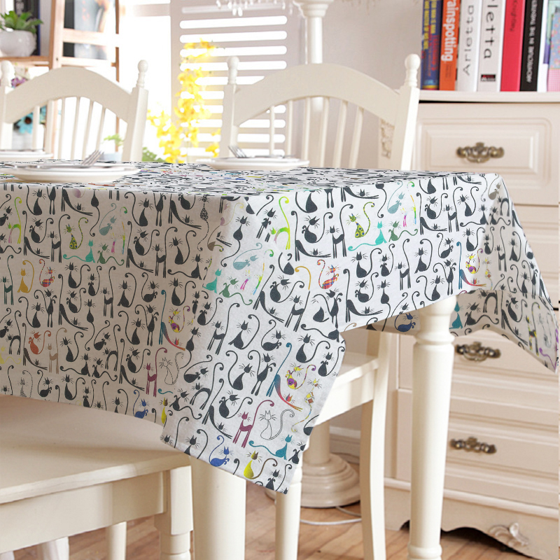 

Скатерть с акриловым покрытием (8464) Time Textile 140x180 см Комбинированный 000097333