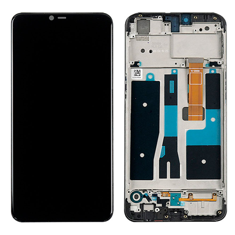 

Дисплейный модуль Oppo A5s High Copy в рамке