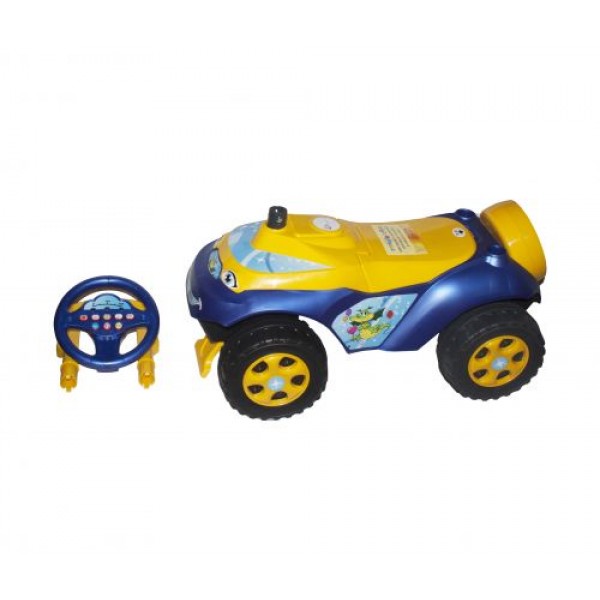 

Машинка-каталка "Автошка" (рус) 0142/04RU