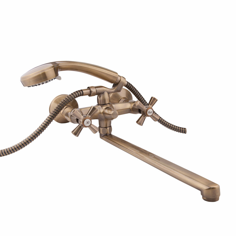 

Смеситель Для Ванной Q-Tap Liberty ANT 140