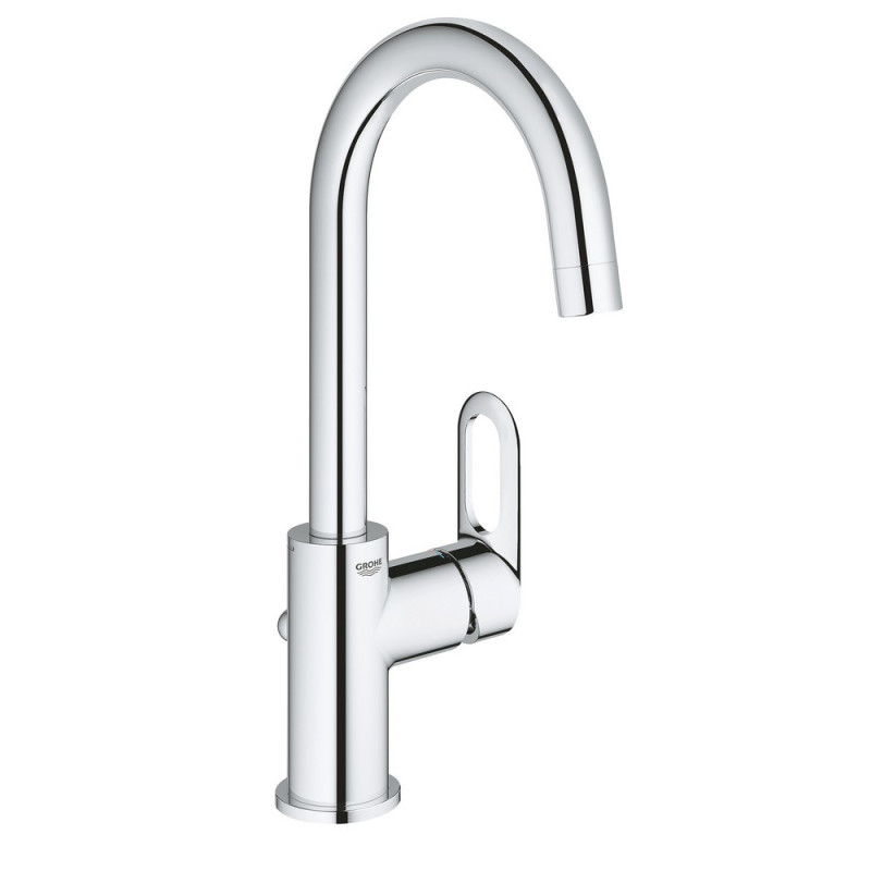 

Смеситель На Умывальник Grohe BauLoop 23763000 L-Size