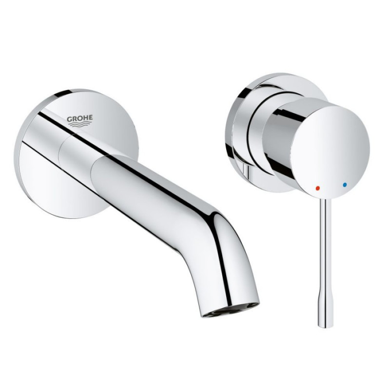 

Смеситель На Умывальник Grohe Essence New 19408001 M-Size