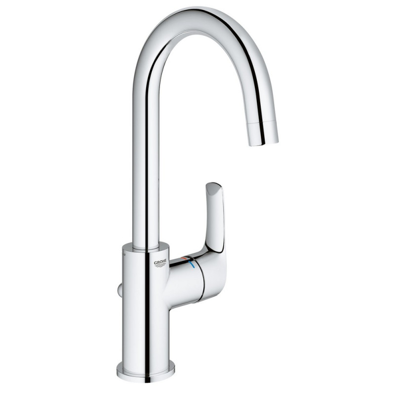 

Смеситель На Умывальник Grohe Eurosmart 23537002 1/2" L-Size