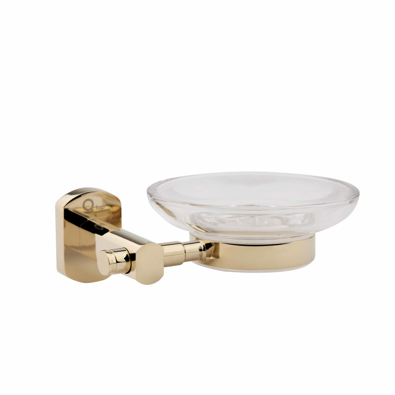 

Мыльница Q-Tap Liberty ORO 1159