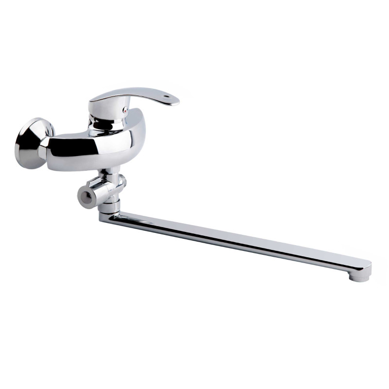 

Смеситель Для Ванной Sanitary Wares G-Ferro Mars 005 EURO K40