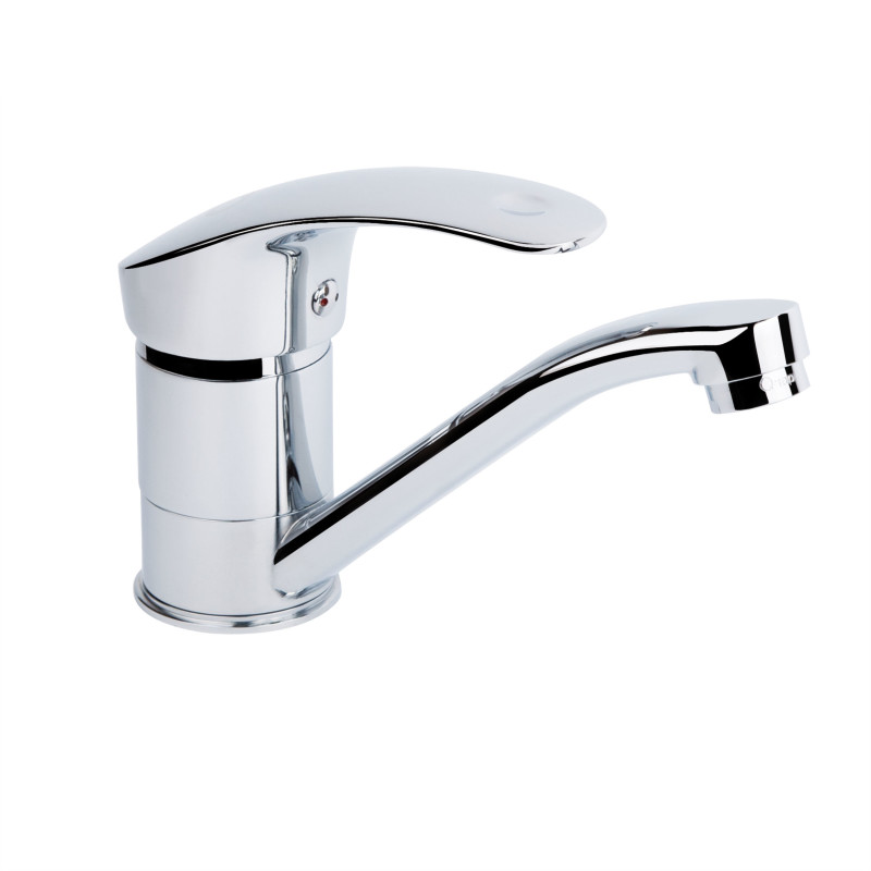 

Смеситель Для Кухни Q-Tap Mars СRM 002M K40