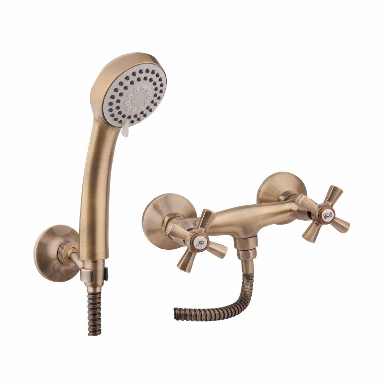 

Смеситель Для Душа Q-Tap Liberty ANT 363