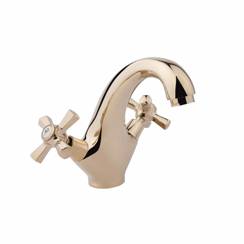 

Смеситель На Умывальник Q-tap Liberty ORO 161