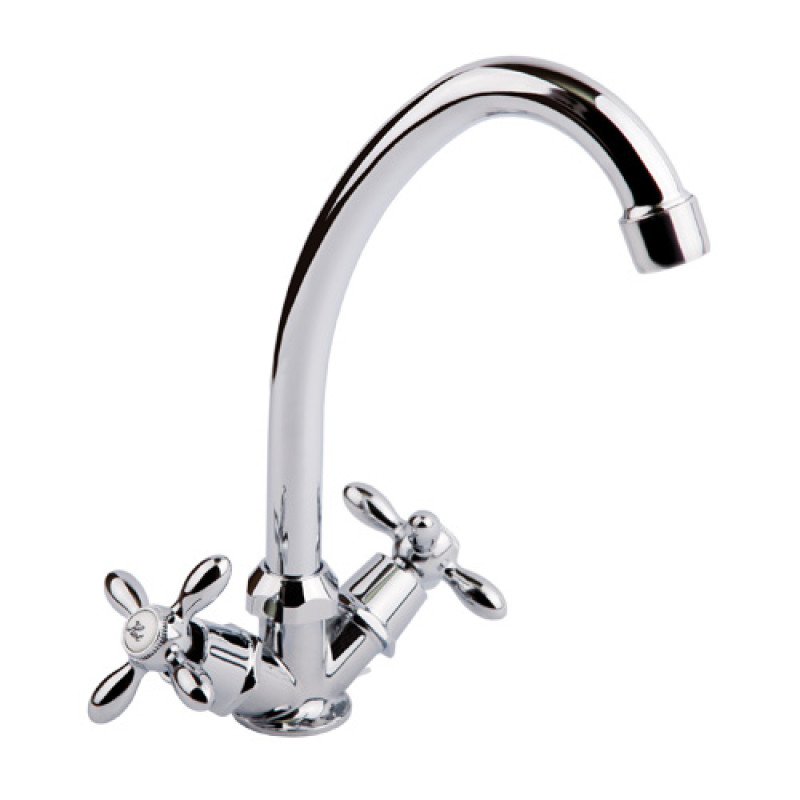 

Смеситель Для Кухни Sanitary Wares Villa 718-06
