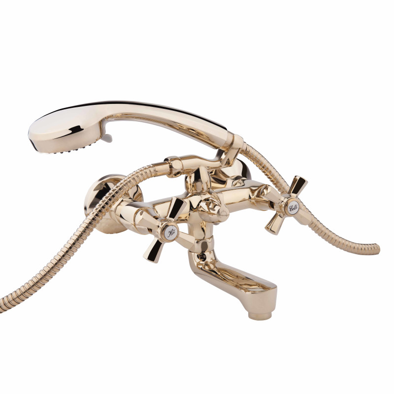 

Смеситель Для Ванной Q-Tap Liberty ORO 140-2